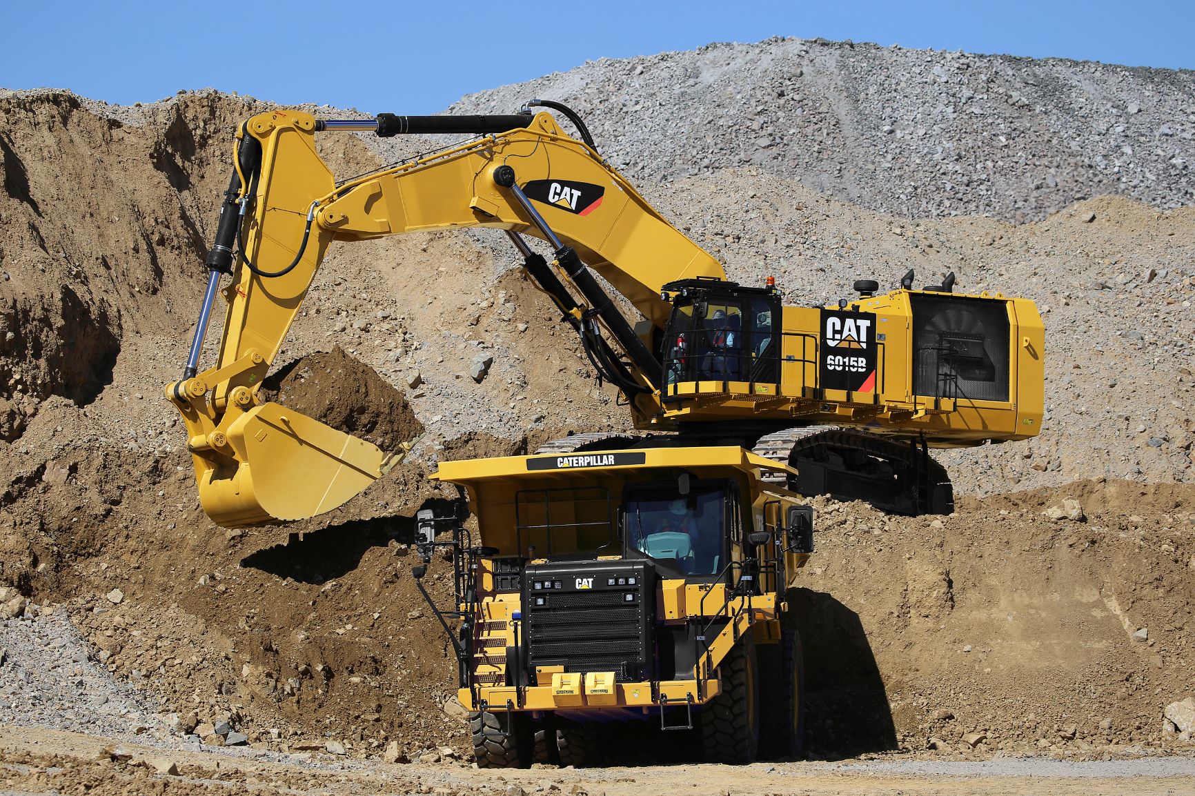 CAT 6015 – FIRETEC INSTALLATION